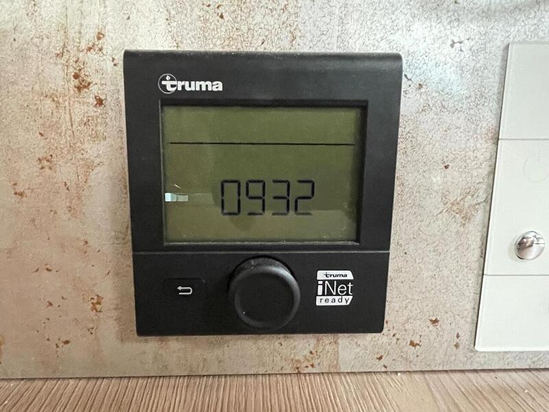 Burstner Harmony Lyseo TD 700 Harmony Lyseo TD 700 - U10611