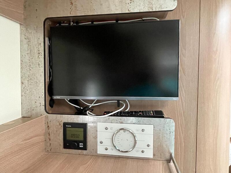 Burstner Harmony Lyseo TD 700 Harmony Lyseo TD 700 - U10611