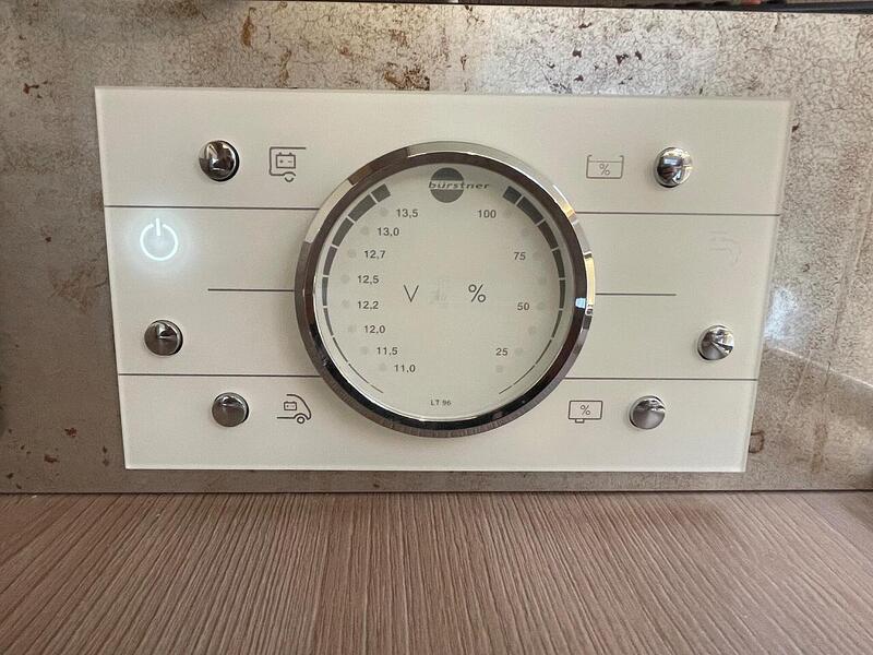 Burstner Harmony Lyseo TD 700 Harmony Lyseo TD 700 - U10611