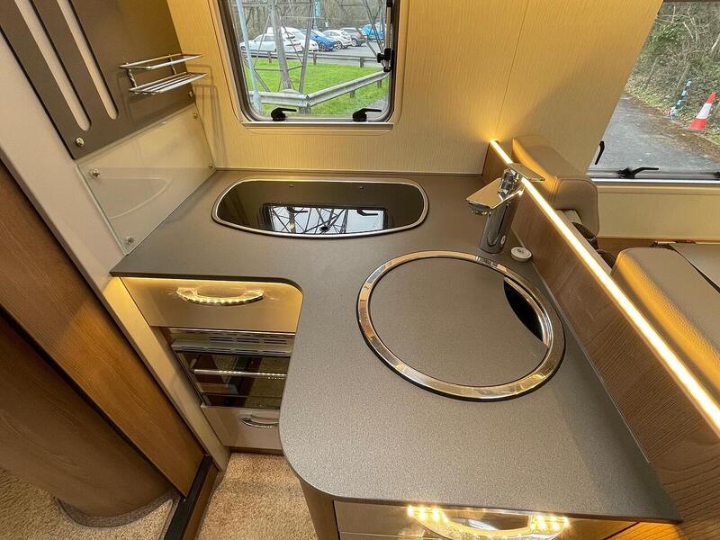 Burstner Harmony Lyseo TD 700 Harmony Lyseo TD 700 - U10611