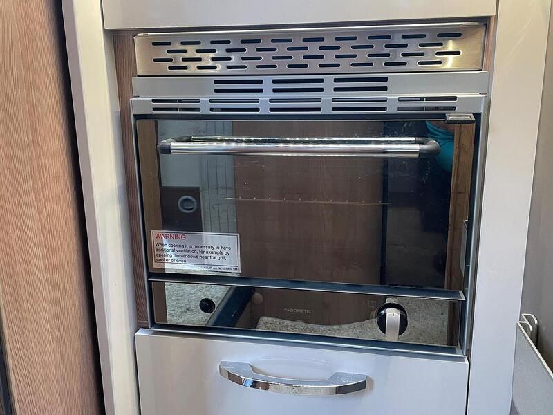 Burstner Harmony Lyseo TD 700 Harmony Lyseo TD 700 - U10611