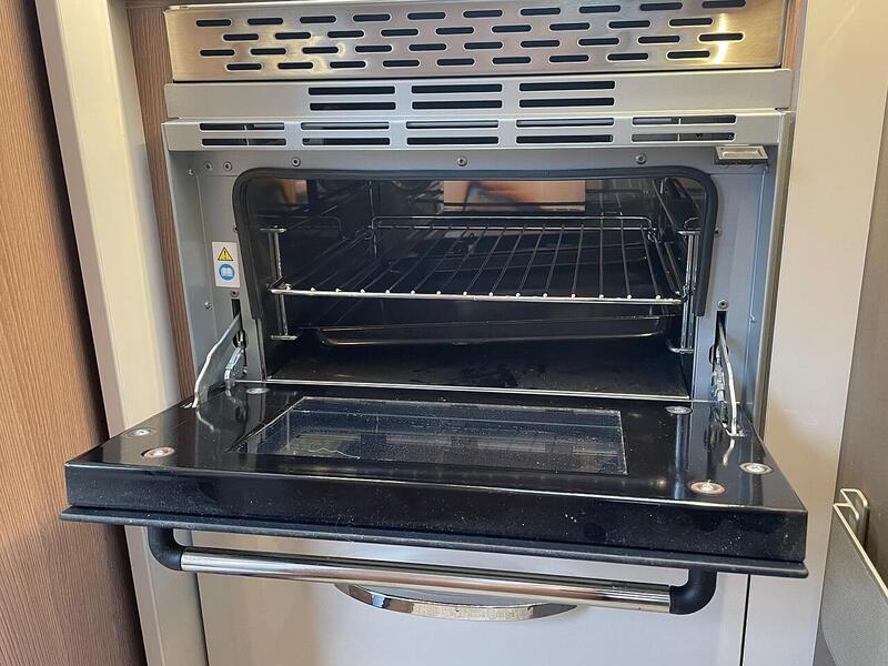 Burstner Harmony Lyseo TD 700 Harmony Lyseo TD 700 - U10611