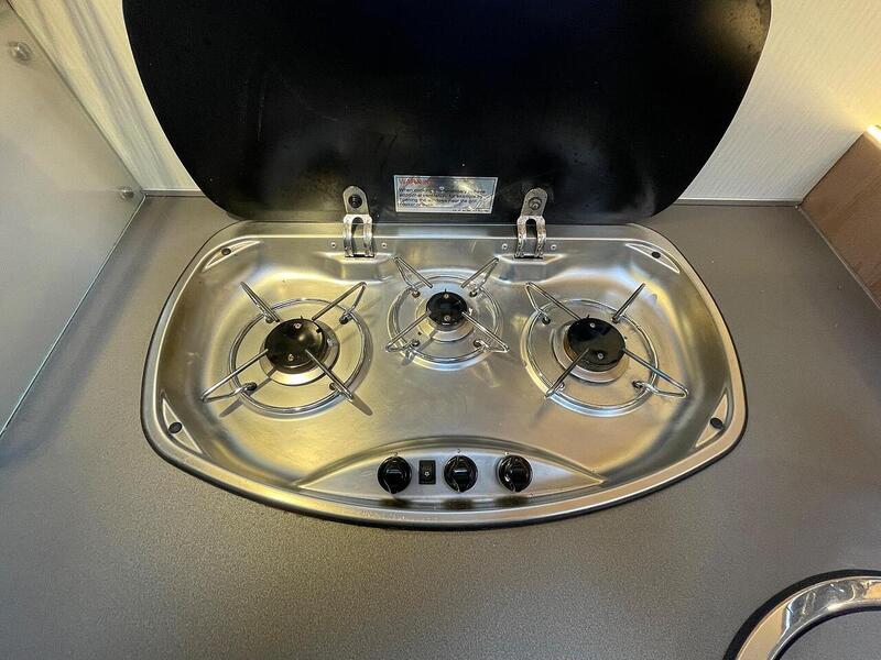 Burstner Harmony Lyseo TD 700 Harmony Lyseo TD 700 - U10611