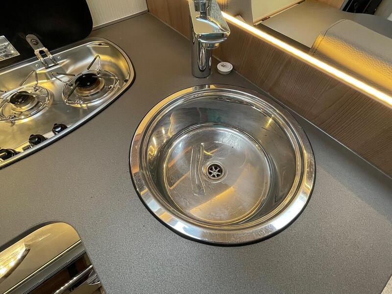 Burstner Harmony Lyseo TD 700 Harmony Lyseo TD 700 - U10611