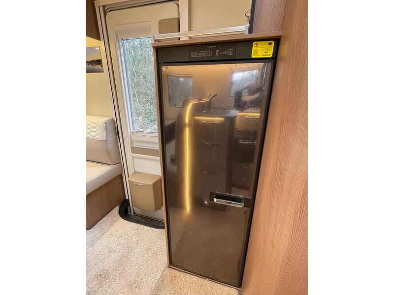 Burstner Harmony Lyseo TD 700 Harmony Lyseo TD 700 - U10611