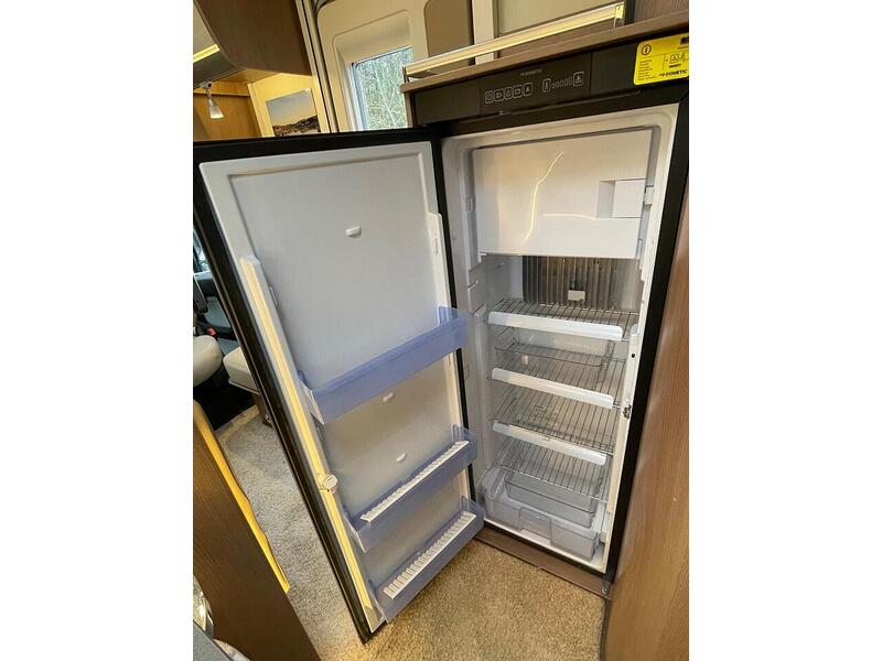 Burstner Harmony Lyseo TD 700 Harmony Lyseo TD 700 - U10611