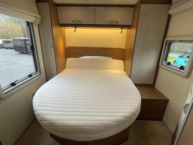 Burstner Harmony Lyseo TD 700 Harmony Lyseo TD 700 - U10611