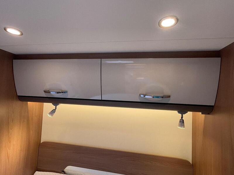 Burstner Harmony Lyseo TD 700 Harmony Lyseo TD 700 - U10611