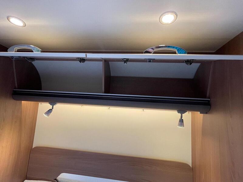 Burstner Harmony Lyseo TD 700 Harmony Lyseo TD 700 - U10611