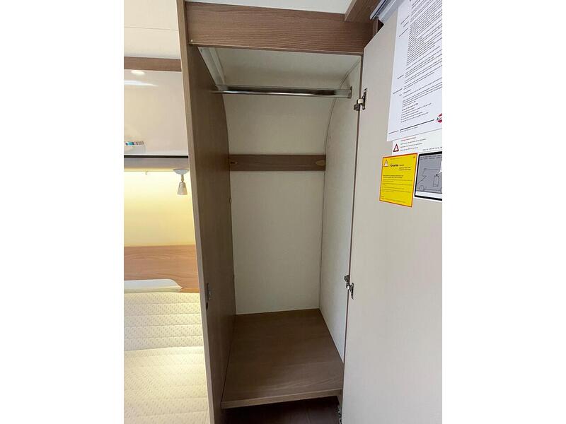 Burstner Harmony Lyseo TD 700 Harmony Lyseo TD 700 - U10611