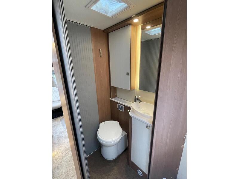 Burstner Harmony Lyseo TD 700 Harmony Lyseo TD 700 - U10611