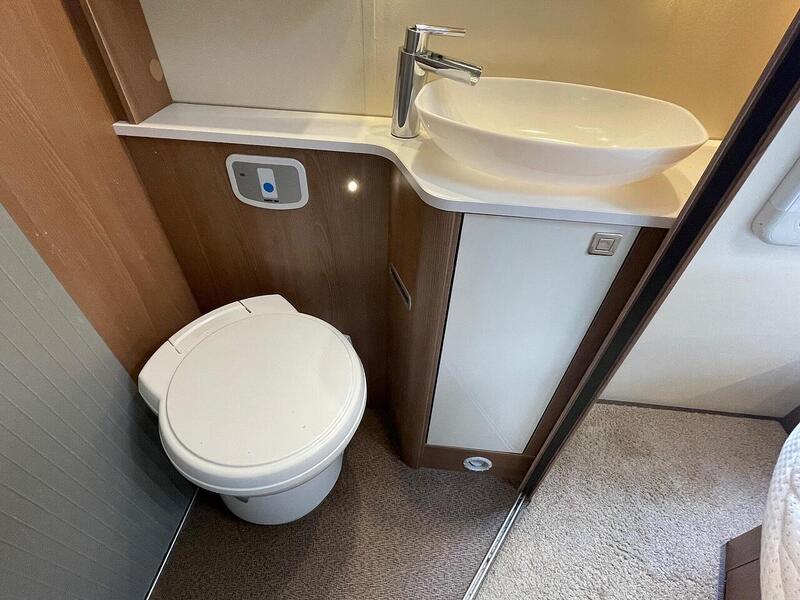 Burstner Harmony Lyseo TD 700 Harmony Lyseo TD 700 - U10611