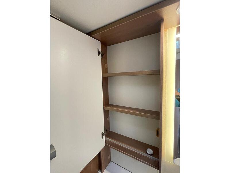 Burstner Harmony Lyseo TD 700 Harmony Lyseo TD 700 - U10611