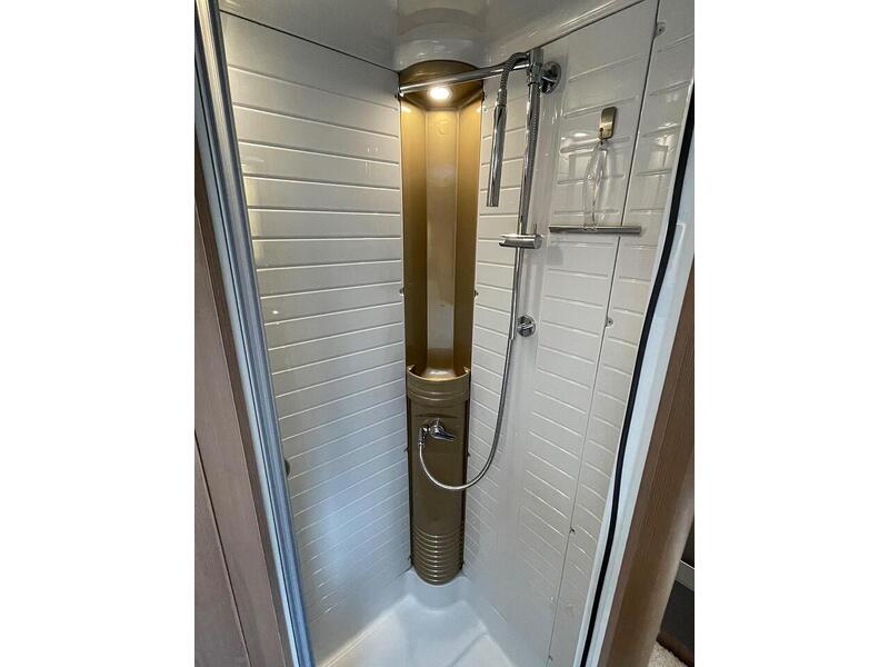 Burstner Harmony Lyseo TD 700 Harmony Lyseo TD 700 - U10611