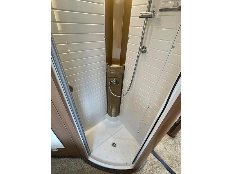 Burstner Harmony Lyseo TD 700 Harmony Lyseo TD 700 - U10611