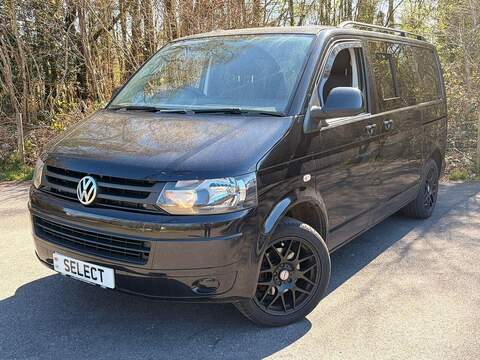 Volkswagen Transporter Transporter T6, T30 - LWB - MAL Conversions