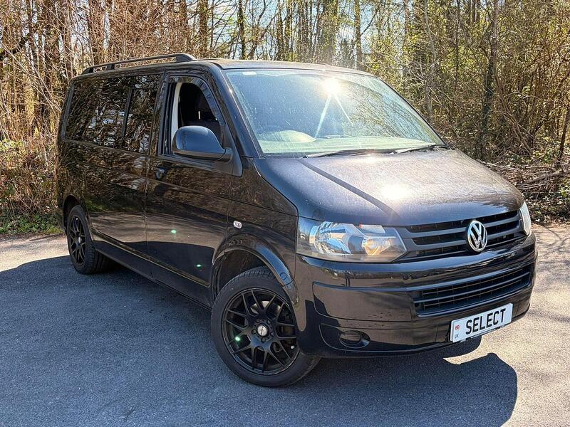 Volkswagen Transporter T28 Trendline - U10613