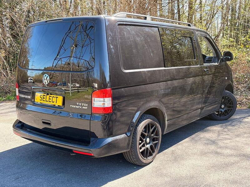 Volkswagen Transporter T28 Trendline - U10613