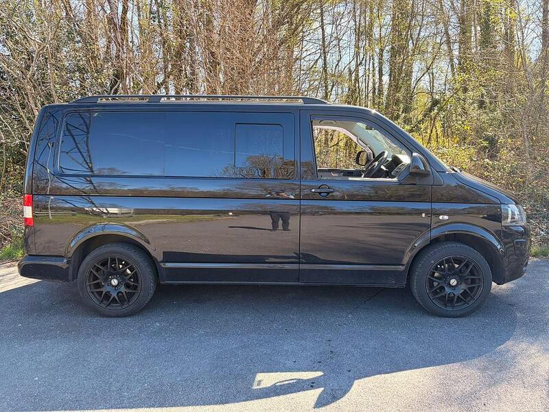 Volkswagen Transporter T28 Trendline - U10613