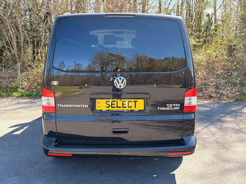 Volkswagen Transporter T28 Trendline - U10613