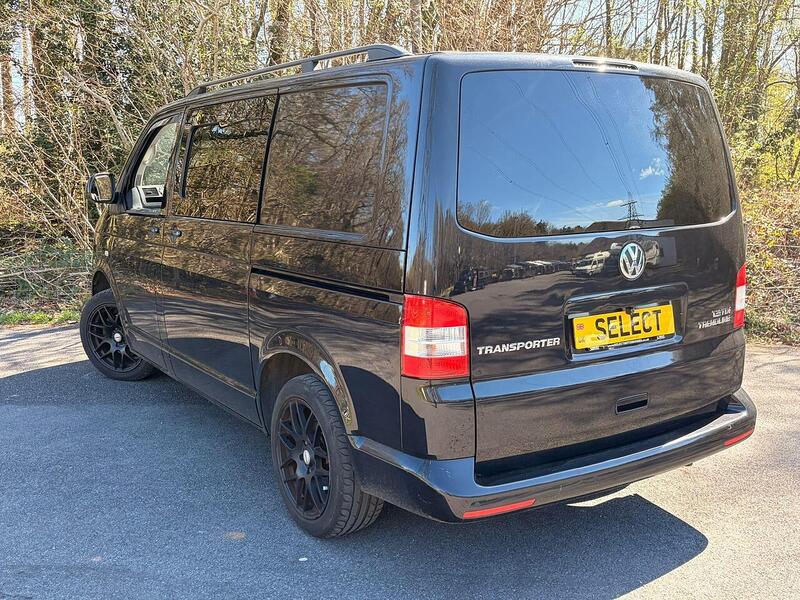 Volkswagen Transporter T28 Trendline - U10613