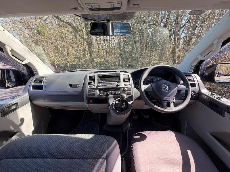 Volkswagen Transporter T28 Trendline - U10613
