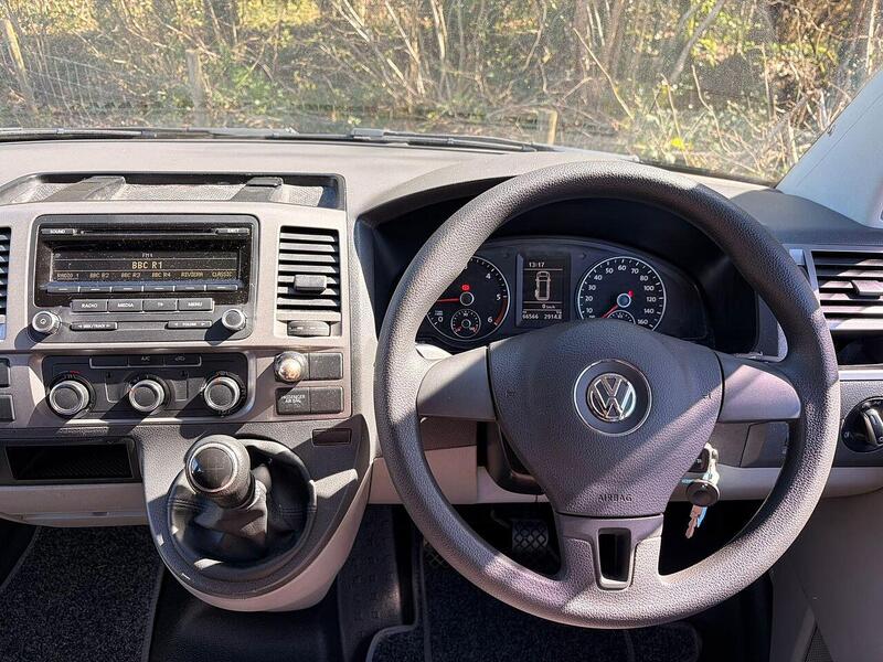 Volkswagen Transporter T28 Trendline - U10613