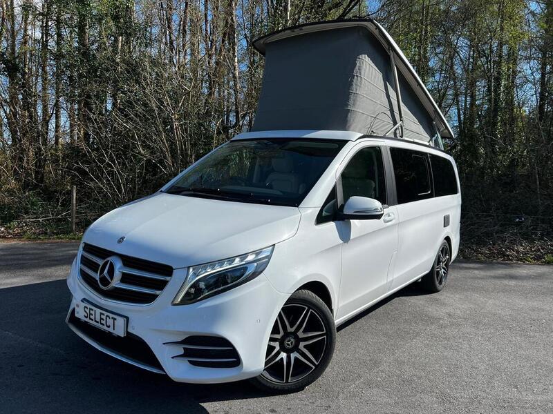 Mercedes-Benz Marco Polo Marco Polo - U10614