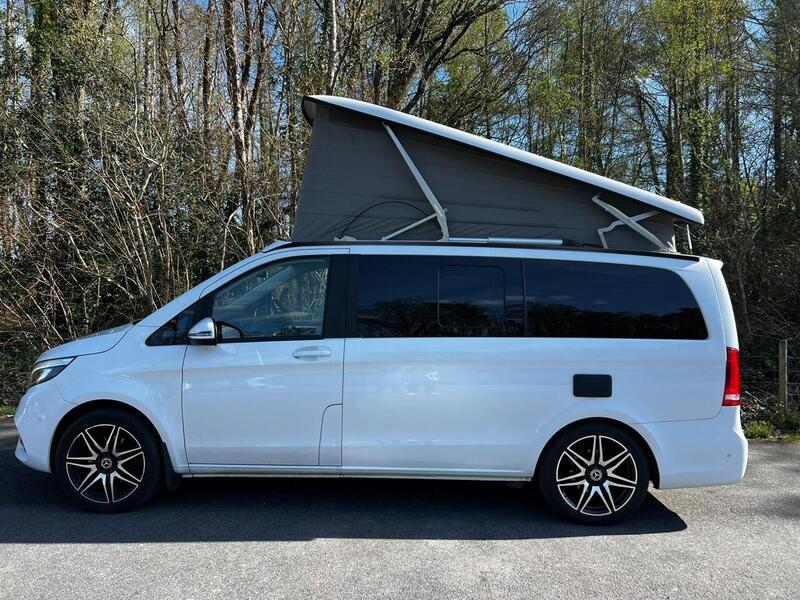 Mercedes-Benz Marco Polo Marco Polo - U10614