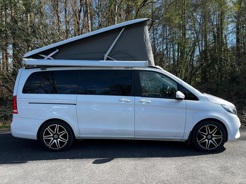 Mercedes-Benz Marco Polo Marco Polo - U10614