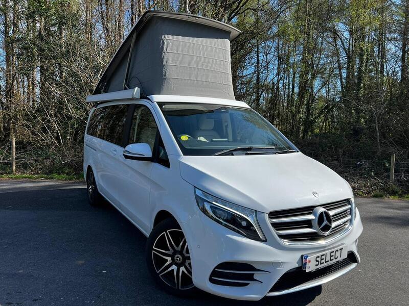 Mercedes-Benz Marco Polo Marco Polo - U10614