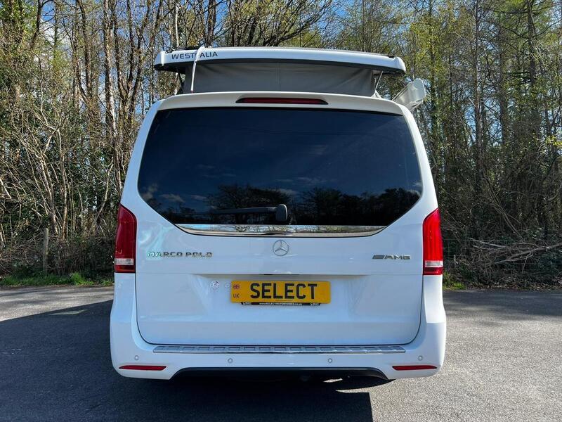 Mercedes-Benz Marco Polo Marco Polo - U10614