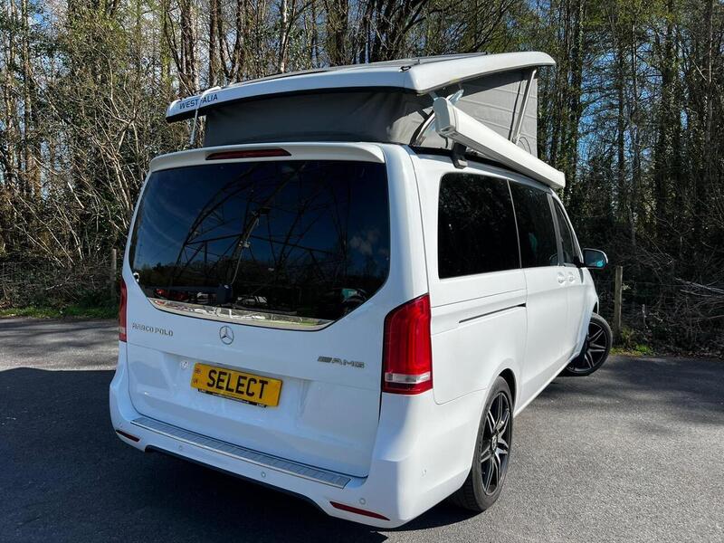 Mercedes-Benz Marco Polo Marco Polo - U10614