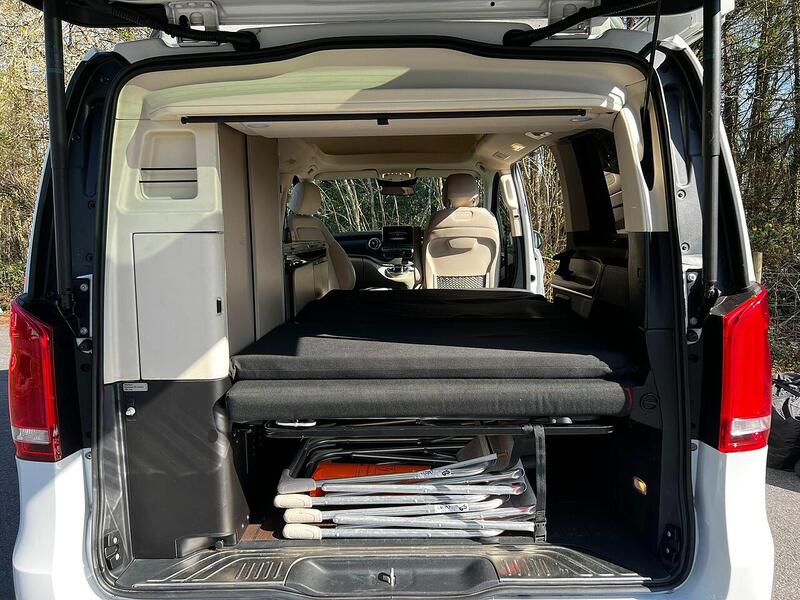 Mercedes-Benz Marco Polo Marco Polo - U10614