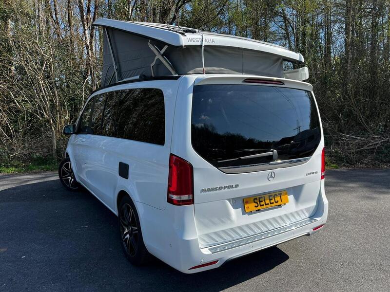 Mercedes-Benz Marco Polo Marco Polo - U10614