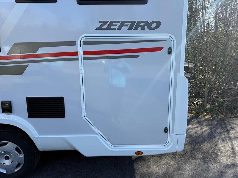 Roller Team Zefiro 675  - U10616