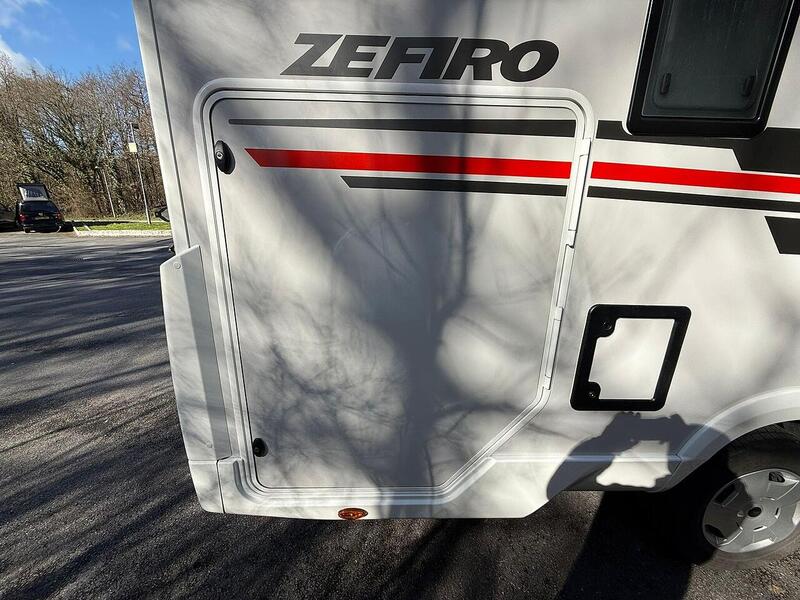 Roller Team Zefiro 675  - U10616