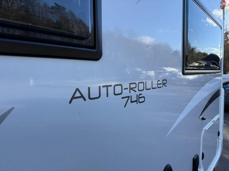 Roller Team Auto-Roller 746  - U10617
