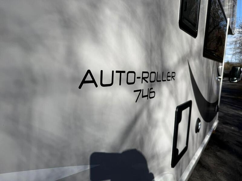 Roller Team Auto-Roller 746  - U10617