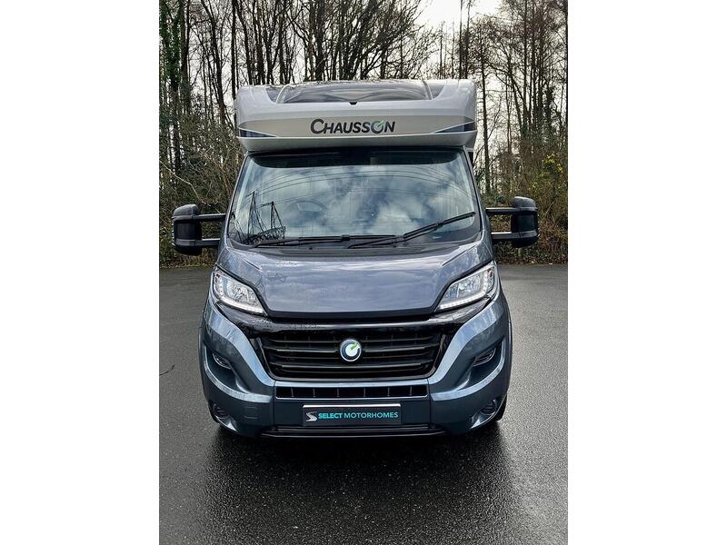 Chausson Welcome 711 Travel Line - U10619