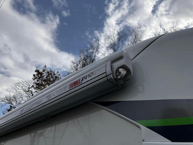 Chausson Welcome 711 Travel Line - U10619