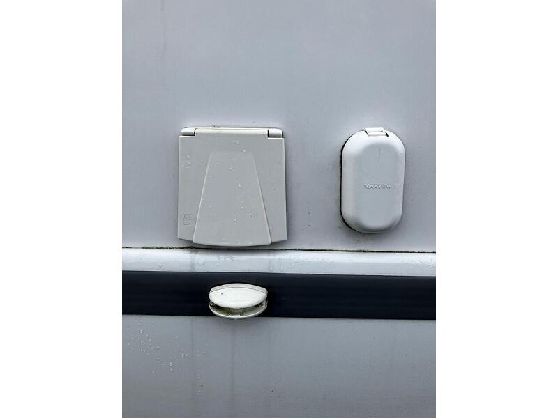 Chausson Welcome 711 Travel Line - U10619