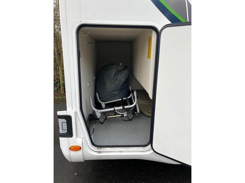 Chausson Welcome 711 Travel Line - U10619