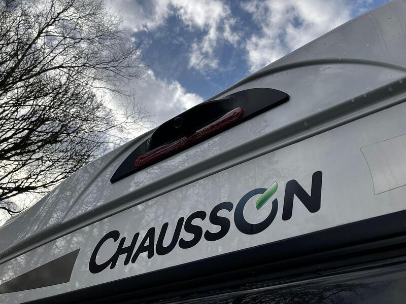 Chausson Welcome 711 Travel Line - U10619