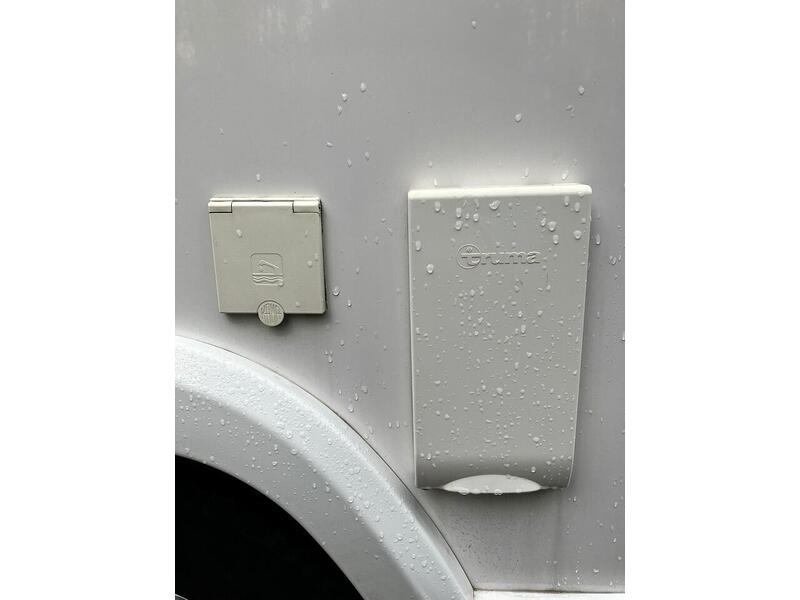 Chausson Welcome 711 Travel Line - U10619