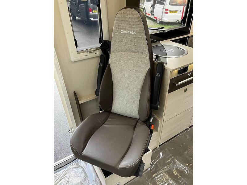 Chausson Welcome 711 Travel Line - U10619