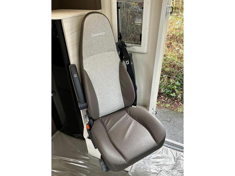 Chausson Welcome 711 Travel Line - U10619