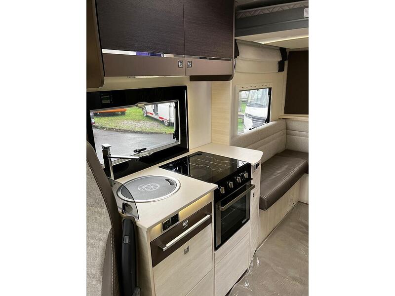 Chausson Welcome 711 Travel Line - U10619