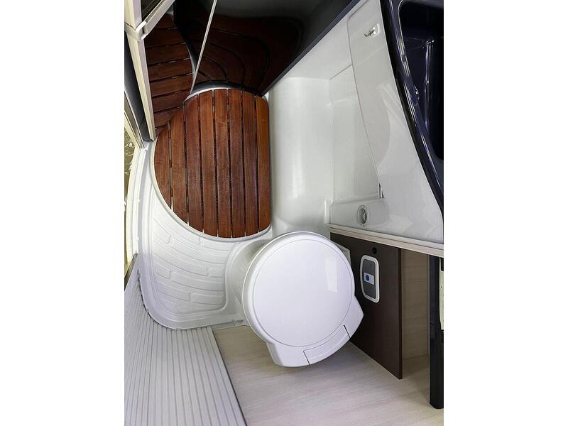 Chausson Welcome 711 Travel Line - U10619