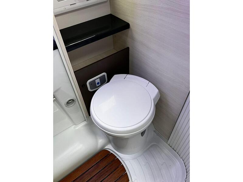 Chausson Welcome 711 Travel Line - U10619